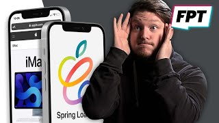 Apple April Event 'Spring Loaded' Preview - HERE YOU GO! Everything I expect!