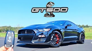 2021 Ford Mustang Shelby GT500 // Is THIS Worth over $100,000?? (760HP)