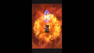 FFRK Odin Water Weak - Tidus Chain + Kimahri and Bartz AASB