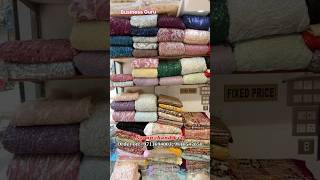 Fabric wholesale market Chandni Chowk #onlineshopping