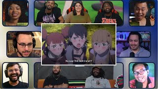 DANMACHI Season 5 Episode 2 Reaction Mashup