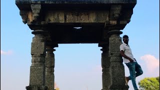 Elagandal Fort (part2)//#youtube #maheshvlogstelugu //#karimnagar