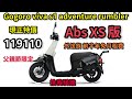 概念版 gogoro 父親節 2021 viva s1 adventure rumbler abs xs 版本 男人 就該一個人 騎車 捨我騎誰 車手總是孤單 一人版