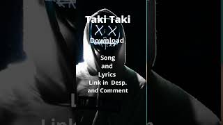 DJ Snake Taki Taki ft Selena Gomez, Ozuna| Download Song & Lyrics #shorts  #djsnake