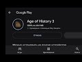 Age of History 3 Android First Gameplay!!!