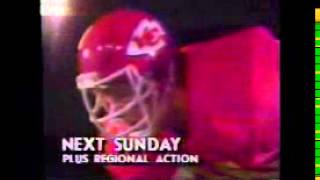 1988 NFL on NBC Promo (Week 3: DEN vs. KC)