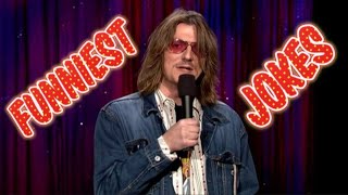 Mitch Hedberg - Best One Liners