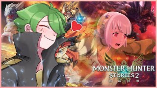 冬瓜_MHS2_EP.2 跟妹子私奔的偷蛋勇者【魔物獵人物語2】