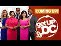 Coming up on Get Up DC for May 23, 2023