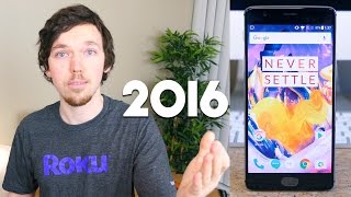 Best Budget Smartphones of 2016!