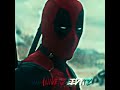 Deadpool and Wolverine | X Gon Give It To Ya Edit #shorts