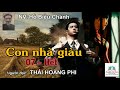 con nhÀ giÀu. tập 07 hết. tác giả hồ biểu chánh. người đọc thái hoàng phi