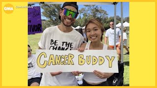 New app connects cancer patients for support