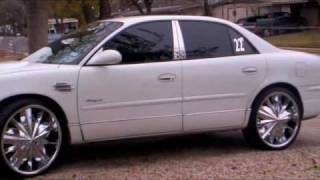 Pop Trunk On A 1998 Buick Regal LS