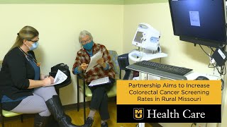 Partnership Aims to Increase Colorectal Cancer Screening Rates in Rural Missouri