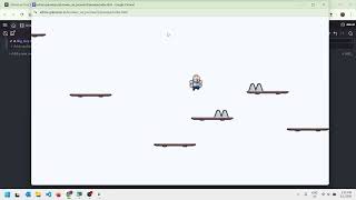 GDevelop video 7 - checkpoints