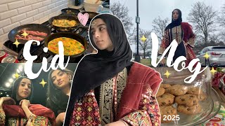 Eid Day In The Life Vlog β§.* || Eid salah, grwm, brunch || Eid Vlog 2025