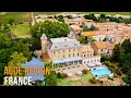 Tour this Renovated Chateau in the South of France (With a Secret Wine Cave!)