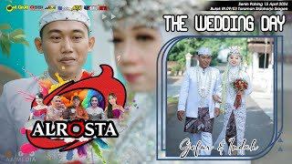 🔴LIVE ALROSTA II WEDDING GHOFUR & INDAH II ALFA RT2 SIGIT TEAM II AA MEDIA PUSAT II TARAMAN