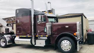 1996 Peterbilt 379 EXHD