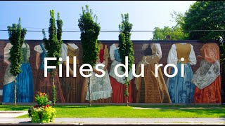 The Filles du roi in New France (Daughters of the King)