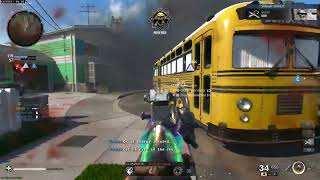 Nuketown 93 kills Gameplay