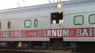 The train passed through Madisonville, Ky on December 3, 2012.