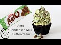 Aero Condensed Milk Buttercream Smooth Silky NO Grit Peppermint & Scratch Chocolate Cupcakes AMAZING