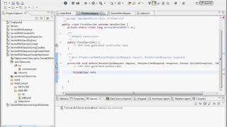 Servlet Chapter 20 - HandsOn with HttpSession