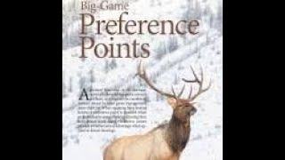 How to Apply for Colorado Preference Points