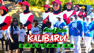 Gerak Jalan Umum Banyuanyar‼️Kalibaru 2024