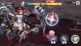 【アズールレーン】闇に堕ちた青き翼EX 安置ヘレナチャレンジ