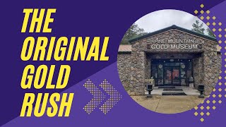 Villa Rica Georgia Americas Original or Forgotten Gold Rush With The Georgia Pinchis Museum Video