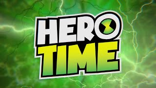 Hero Time | BEN 10 ALBUM FULL STREAM