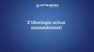 UZTELECOM - Barakali million