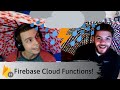 FIREBASE CLOUD FUNCTIONS INTRO in 2020! | How to use Firebase Cloud Functions in an ANGULAR WEB APP