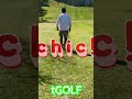 ゴルフ かっこいいボールの拾い方👍 tgolf 70台 shorts shortvideo