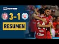 😈HICIERON DIABLURAS | Toluca 3-1 Chicago Fire | HIGHLIGHTS | Leagues Cup