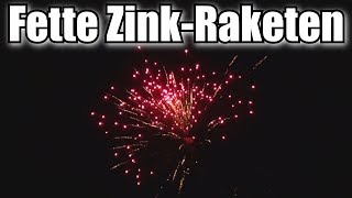 FETTE Zink-Raketen [1080p / 50fps]