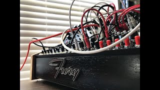 FURY |||| Live modular industrial set