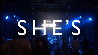 SHE'S ぺるぺる夏ライブ2024day5 【関大軽音サークルぺるぺる】