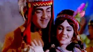 नाच मेरी जान फटाफट | Main Sundar Hoon (1971) | Kishore Kumar Asha Bhosle | Mehmood Dance song