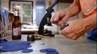 How to Make Upholstery Buttons