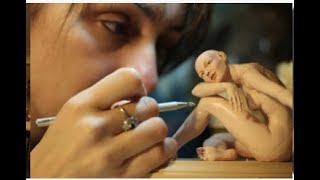 Masterclass Event - How to Make Incredible Sculptures