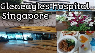 Gleneagles Hospital Singapore(Singapore Hospital)