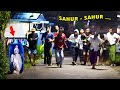 Sahur.. sahur🔥 Prank Pocong Terlucu Ramadhan 2023 - dijamin ngakak🤣