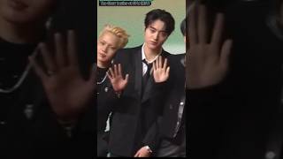 [ TREASURE ] 241225 at the 2024 SBS Gayo Daejeon red carpet #treasure #트레저 #teume #liveperformance