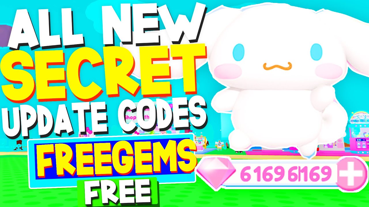 ALL NEW *SECRET* UPDATE CODES In MY HELLO KITTY CAFE CODES! (Roblox My ...