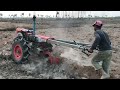 hinota hg gold 155 di traktor sawah tractor farmer video