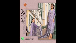 MUSHQ LAWANA LAWN COLLECTION \